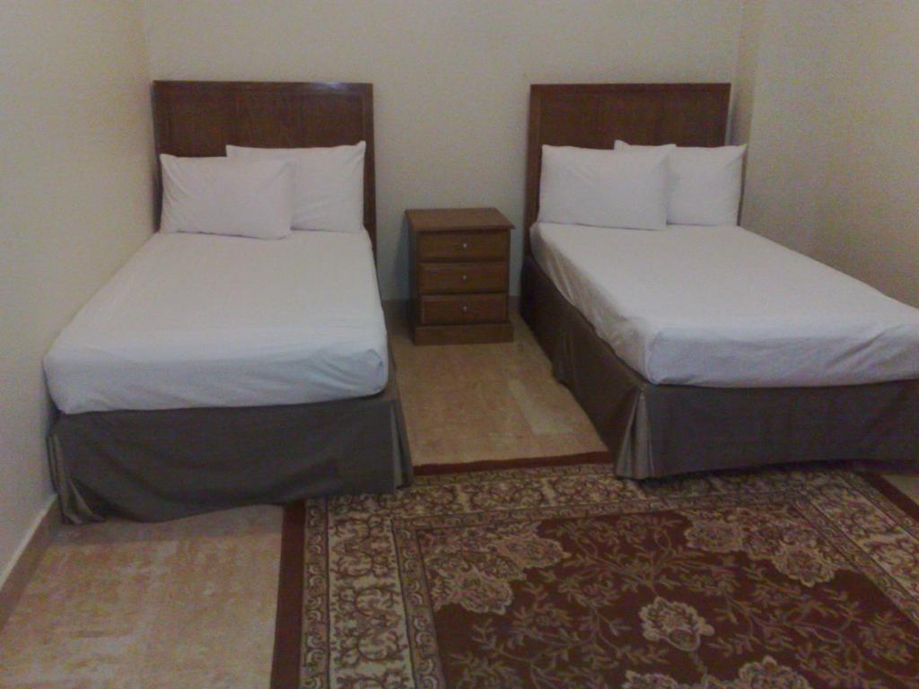 اصال حائل للوحدات السكنية المفروشة Ha'il Exterior foto