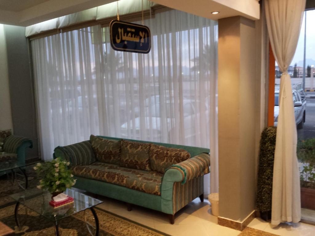 اصال حائل للوحدات السكنية المفروشة Ha'il Exterior foto