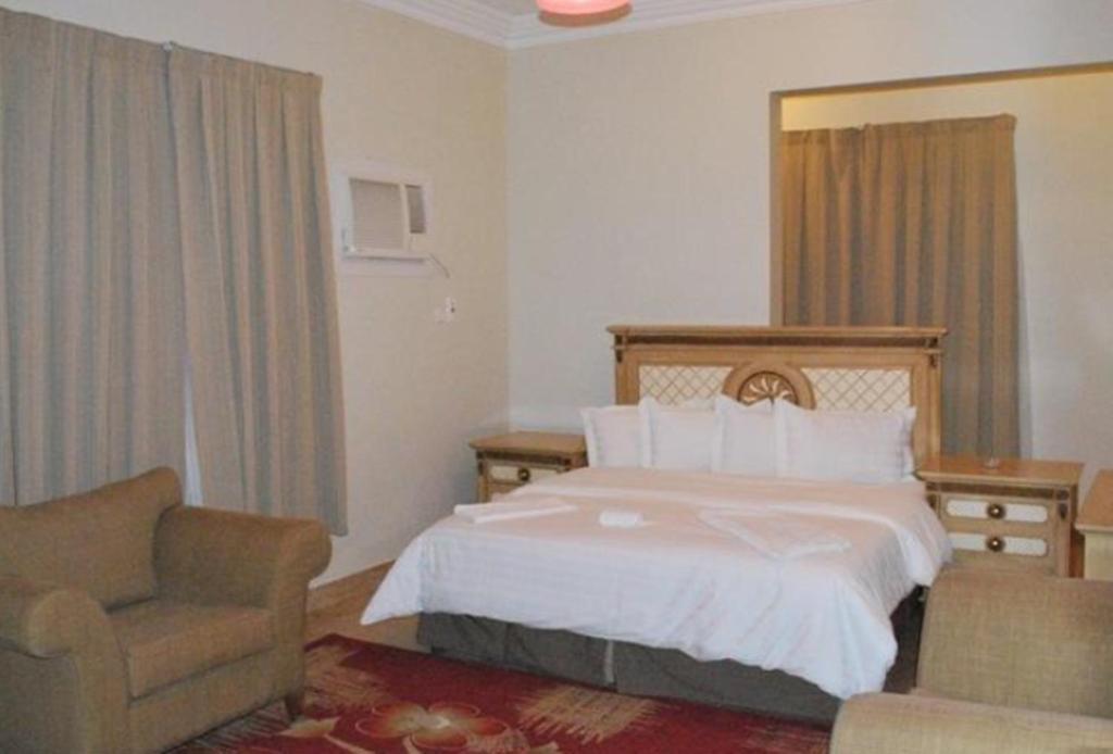 اصال حائل للوحدات السكنية المفروشة Ha'il Habitación foto