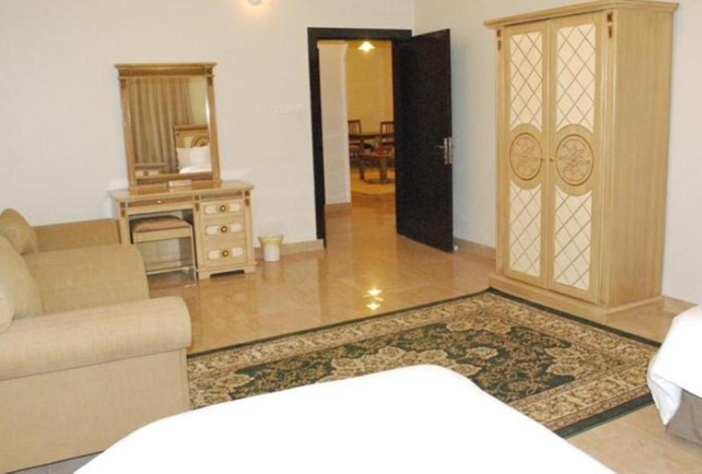 اصال حائل للوحدات السكنية المفروشة Ha'il Exterior foto